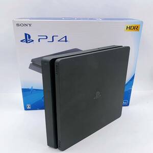 [1 jpy ~ operation goods ]PS4 CUH-2100A FW10.50 PlayStation4 SONY PlayStation 4 PlayStation 4 jet black 