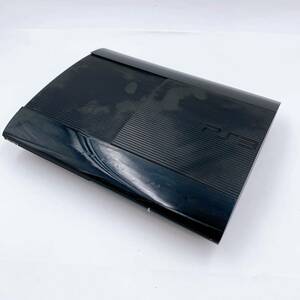 [ operation goods ]PS3 CECH-4300C electrification has confirmed PlayStation3 body PlayStation 3 SONY