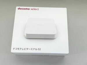 【ほぼ新】ドコモテレビターミナル TT02