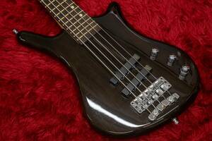 [used]Warwick / Pro Series Thumb Bass BO 5st Nirvana Stain High Polish 2011 4.520kg #H000135-11[GIB Yokohama ]