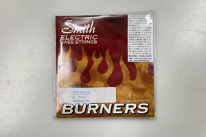 【new】Ken Smith / BURNERS(nickel roundwound) / .040N/.060N/.080N/.100N/ AA-BBL【GIB横浜】