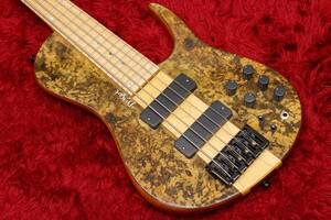 .new.Dmark Guitars / Omega 5 Exotic Burl Buckey MASTER SERIES 4.280kg #24D 0018.GIB Yokohama .