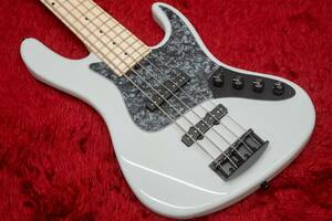 【new】Kikuchi Guitars / Custom Bass 5 Pewter Gray #048 3.705kg【GIB横浜】