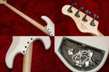 【new】Element / The Element Bass Custom 4st White Active 3.8kg #234【GIB横浜】_画像7