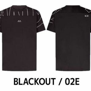 OAKLEY Tシャツ サイズXL