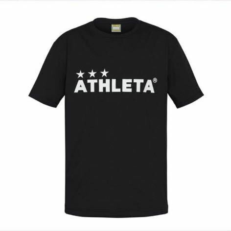 アスレタ　Tシャツ サイズM