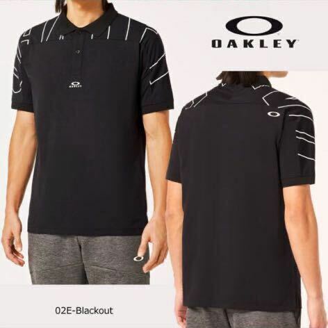 OAKLEY ポロシャツ　サイズ2XL