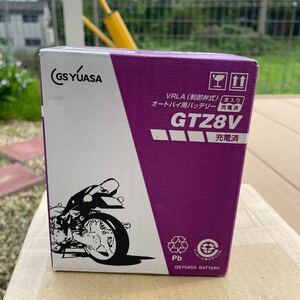 GSユアサ　GTZ8V