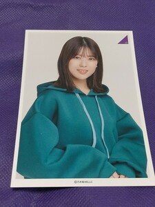 岩本蓮加 手書きメッセージプリント ポストカード 乃木坂46 オフィシャルウェブショップ