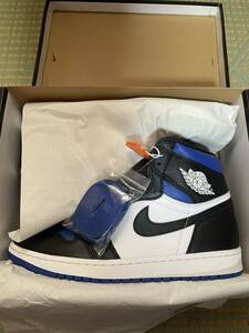 Nike Air Jordan 1 Retro High OG Royal Toe ナイキ エアジョーダン 1 レトロ ハイ OG ロイヤル トゥ