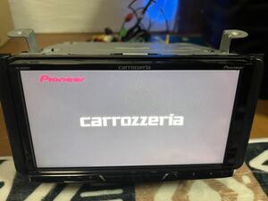  Carozzeria FH9300DVS 2DIN аудио DVD Bluetooth Apple car play соответствует б/у прекрасный товар 