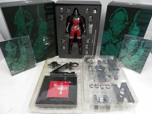 51●b854☆中古品　千値練　12' HERO'S MEISTER　ウルトラマンスーツ Ver7.2 ＆ アップグレードパーツ　2点セット　現状渡し