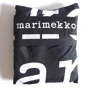 マリメッコ エコバッグ marimekko トートバッグ スマートバッグ 折りたたみ コンパクト マリロゴ 正規品 売れ筋 新作 ギフト ブランド