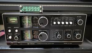  Trio (TRIO) R-300 communication type receiver 