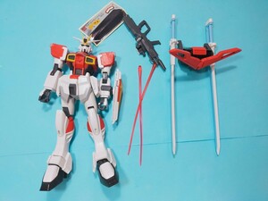 A2606 ■ 無印 1/100 ■ ソードインパルスガンダム　＊ガンダム ガンプラ ジャンク＊説明文必読