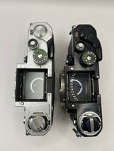 Nikon ニコン F2 Body black Silver ブラック シルバー 動作確認済み_画像4