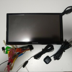 KENWOOD 彩速ナビ MDV-L401 動作確認済の画像1