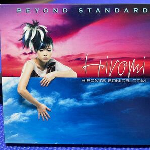 CD、DVD★上原ひろみ「BEYOND STANDARD」(初回限定盤)