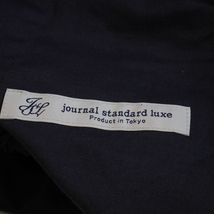 JOURNAL STANDARD LUXE コーマツイル サルエルルーズパンツ★ジャーナルスタンダード ラックス ベイクルーズ_画像10