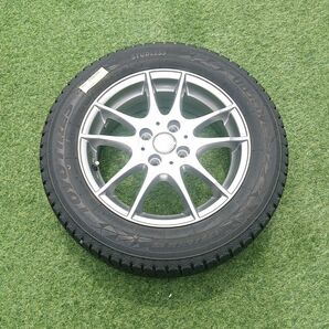 7-1 175/65R15 GIZ2 スタッドレス アルミホイール 1本