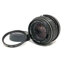 ＊SMC PENTAX‐M1:1.4 50mm 一眼レフ用 カメラレンズ 単焦点 写真 撮影機材 ペンタックス_画像1