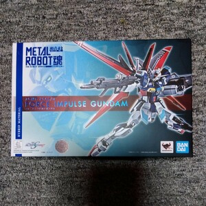  unopened metal robot soul force Impulse Gundam regular price ~