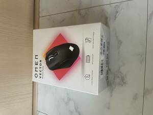 【新品未使用】HP OMEN VECTOR Wireless Mouse ワイヤレスゲーミングマウス