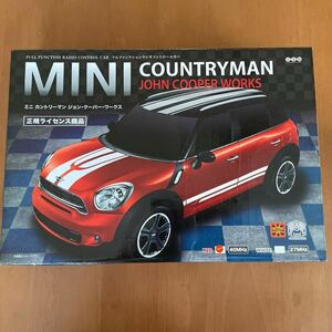 MINI カントリーマン　クロスオーバー　RC ミニカー 