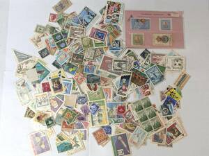 【その他切手】外国切手 日本切手 消印 日本郵便 レア コレクション 昭和 アンティーク