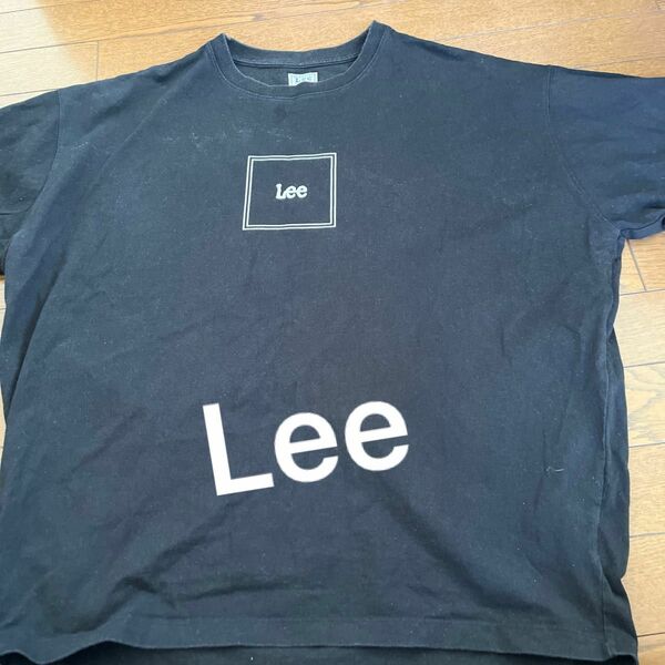 Lee Tシャツ