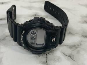 ◇CASIO　カシオ　G-SHOCK　デジタル　DW-6900BW　腕時計 