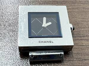 CHANEL シャネル マトラッセ ブラック クオーツ レディース 腕時計 本体ケースのみ