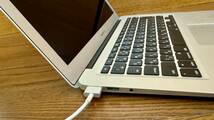 Apple MacBook Air 13インチ /Core i5 /メモリ8G/SSD 256G/MacOS Monterey【1円スタート】_画像3