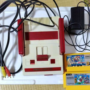 ファミコン　本体　ジャンク品