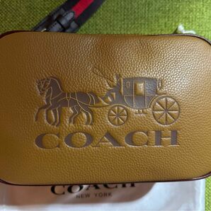 COACH カメラバッグ 超美品