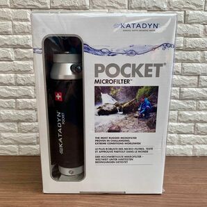 KATADYN 浄水器フィルター POCKET MICROFILTER