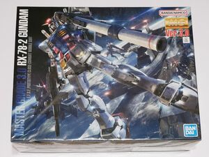 MG 1/100 RX-78-2 ガンダム ver.3.0 機動戦士ガンダム