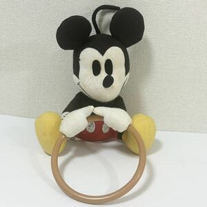 【東京ディズニーランド限定】ミッキーマウス ぬいぐるみ タオルハンガー