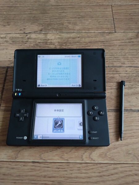 ニンテンドーDSi ブラック Nintendo DSi 任天堂