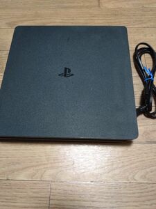 SONY PlayStation4 ジェット・ブラック 500GB CUH-2200A PS4 ソニー