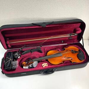 [YAMAHA]va Io Lynn V10G 2012 year present condition goods case attaching set Yamaha violin 