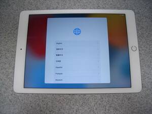 iPad Air 2 Wi-Fi 128GB MGTY2J/A シルバー