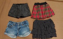 子供服 まとめ売り 125～140センチ 8点セット_画像4