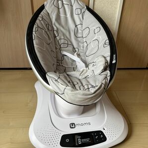 ママルー mamaRoo 電動バウンサー フォーマムズ 4moms