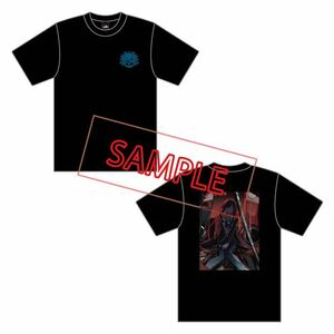 Ado ファッショナブル「心臓」Ｔシャツ-A XLサイズ