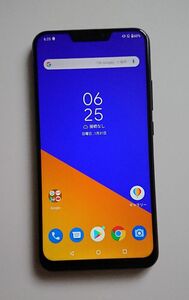 ZenFone 5Z SIMフリー