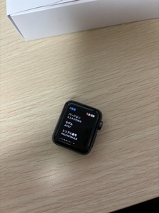 Apple watch 2 Wifi Black 38MM 