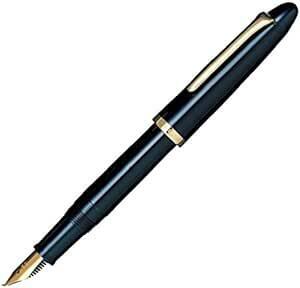 セーラー万年筆 万年筆 プロフィット ふでDEまんねん 紺 特殊ペン先 10-0212-74