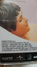 サントラ盤「ロミオとジュリエット」19曲。48分38秒収録。音楽ニーノ・ロータ1968年オリビア・ハッセー、レナード・ホワイティング主演映画_画像10
