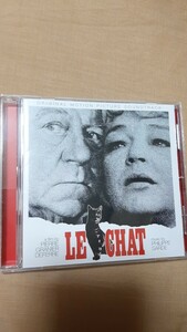 2作品サントラ盤「猫(1971年作品14曲)離愁(1973年作品9曲)」どちらも監督はピエール・グラニエ=ドフェール音楽はフィリップ・サルドです。